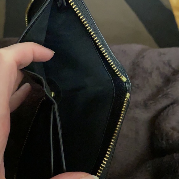 Coach black wallet - Picture 6 of 6